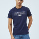 Pepe Jeans Ανδρική κοντομάνικη μπλούζα